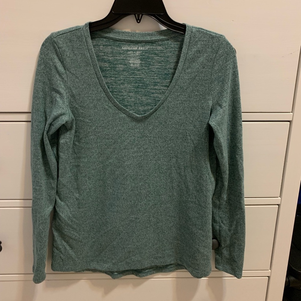 Long sleeve tee